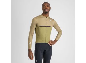 Sportful PISTA THERMAL dres forest green olive black