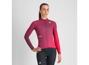 Sportful BODYFIT PRO THERMAL dámsky dres rasperry violet