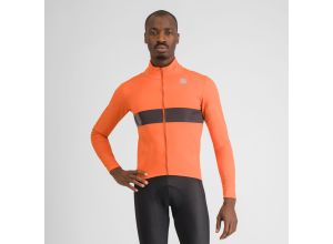 Sportful NEO SOFTSHELL bunda red orange