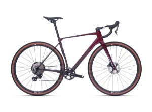 SUPERIOR X-Road 9.7 GR matte carbon Berry