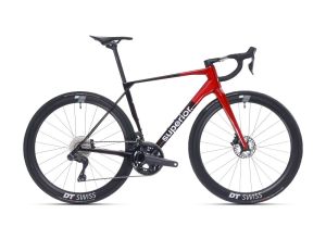 SUPERIOR X-ROAD 9.8 GF Gloss Carbon Red