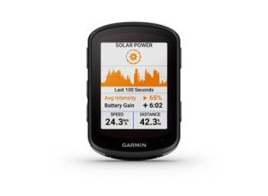 Garmin Edge 540 solar