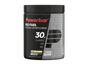 PowerBar Fuel 30 športový nápoj 608 g citrón