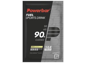 PowerBar Fuel 90 športový nápoj 94 g citrón