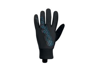 Karpos Race Rukavice Black/Diva Blue