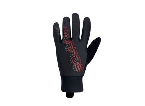 Karpos Race Rukavice Black/Fiery Red