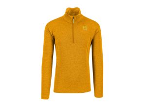 Karpos Pizzocco Half Zip Flíska Golden