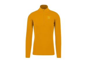 Karpos Croda Light Half Zip  Flíska Golden