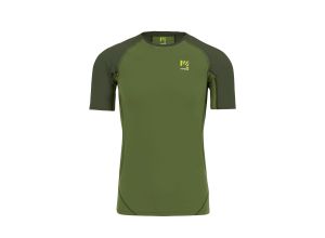 Karpos LAVAREDO dres cedar green/rifle green