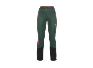 Karpos Alagna Plus Evo Dámske Nohavice Jungle Green/Duck Green