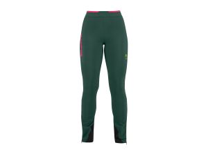 Karpos Alagna Evo Dámske Nohavice Jungle Green/Duck Green