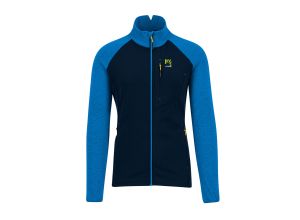 Karpos PIZZOCCO EVO FULL-ZIP flíska outer space/indigo b.