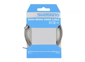 lanko brzdové shimano 1,6x2050mm nerezové