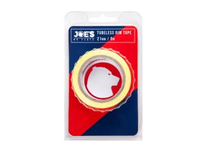 Joe&rsquo;s Tubeless Yellow Rim Tape 9 mX 21 mm