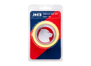 Joe&rsquo;s Tubeless Yellow Rim Tape 9 mX 25 mm