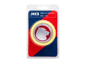 Joe&rsquo;s Tubeless Yellow Rim Tape 9 mX 29 mm