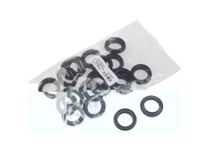 DUST SEAL 32MM BLACK QTY 20