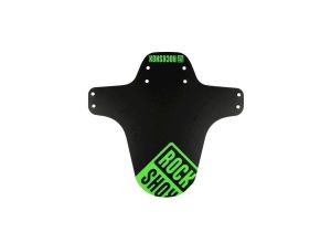 AM FENDER BLACK/NEON GREEN