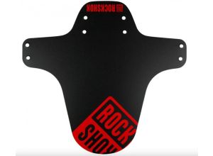 AM FENDER BLACK/BXR RED