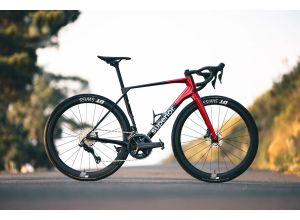 SUPERIOR X-ROAD 9.8 GF Gloss Carbon Red