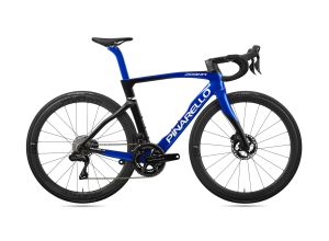 Pinarello Dogma F rám Electro Blue