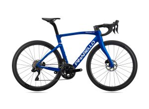 Pinarello F5 105 Di2 Most UltraFast Carbon Impulse Blue