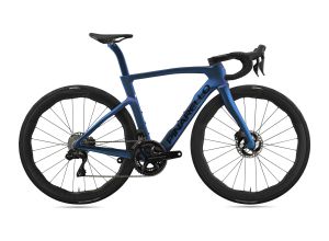 Pinarello Dogma F DuraAce Di2 Princeton Peak 4550 Luxter Blue MY25