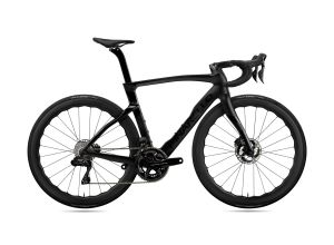 Pinarello Dogma F DuraAce Di2 2x12DB PM Princeton Peak 4550 DB HG12 Speedster BoB