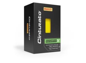 Pirelli SmarTUBE Cinturato X 28/40-622 Presta 60mm