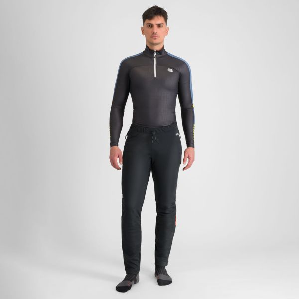 Sportful APEX nohavice black/white