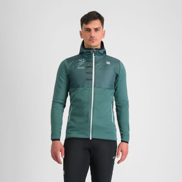 Sportful RYTHMO bunda shrub green