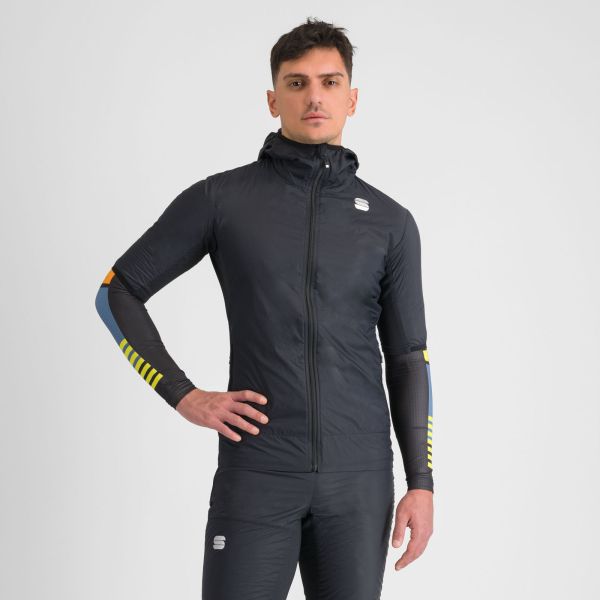 Sportful PUFFY bunda black