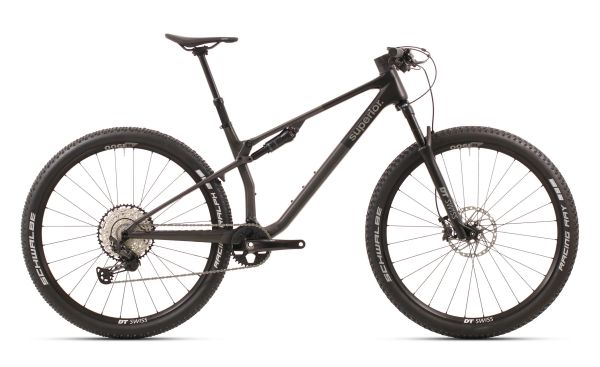 SUPERIOR XF 9.7 RC - TESTBIKE