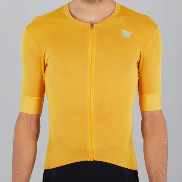Sportful Monocrom dres  žltý