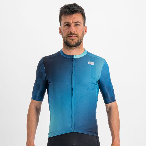 Sportful Rocket Dres modrý