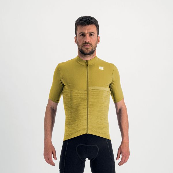 Sportful Giara Dres žltý