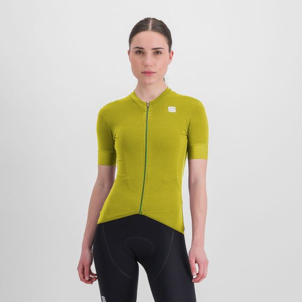 Sportful MONOCROM dámsky dres cedar