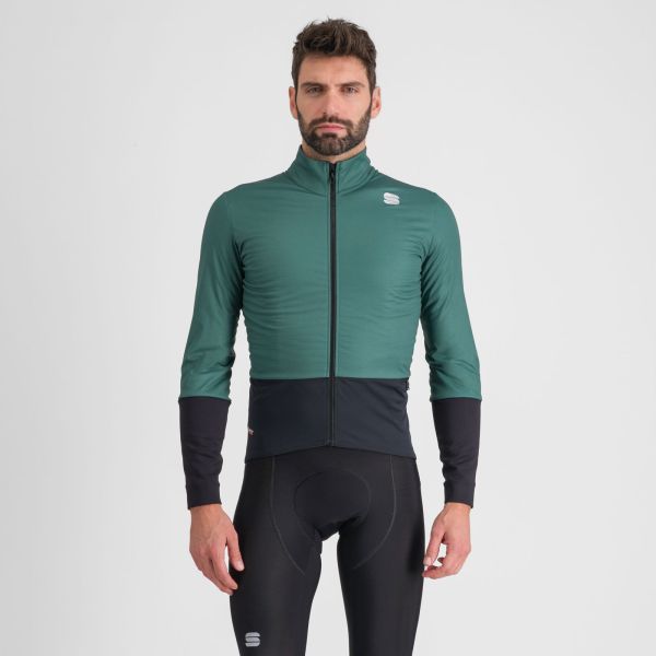 Sportful TOTAL COMFORT bunda shrub green