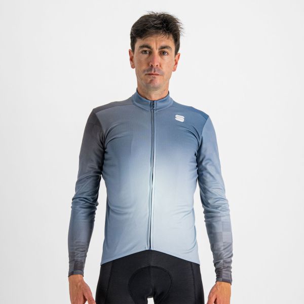 Sportful ROCKET TERMAL dres modrý