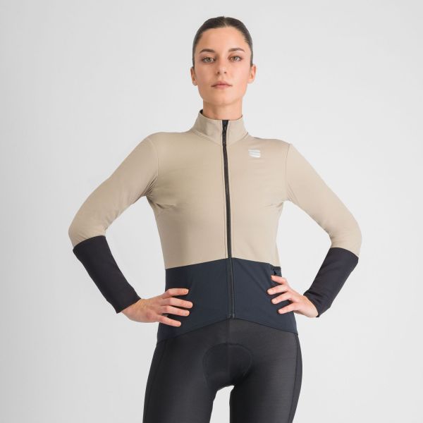 Sportful TOTAL COMFORT dámska bunda sand