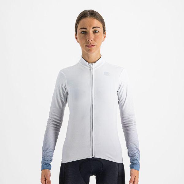 Sportful ROCKET THERMAL dámsky dres biely