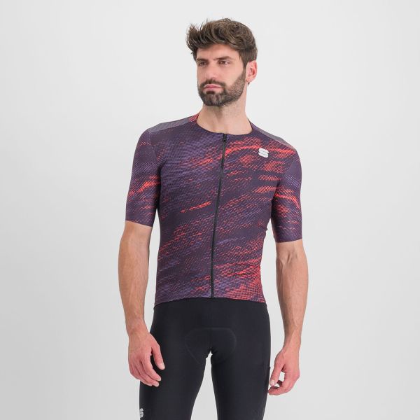 Sportful CLIFF SUPERGIARA dres nightshade