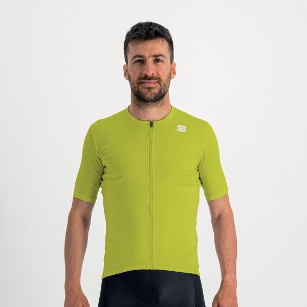 Sportful Matchy Dres žltozelený