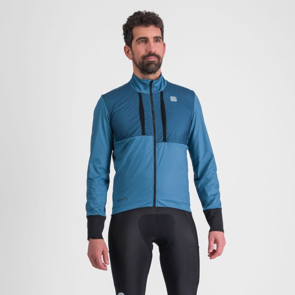 Sportful SUPERGIARA bunda berry blue