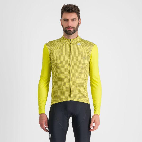 Sportful CHECKMATE THERMAL dres cedar olive green