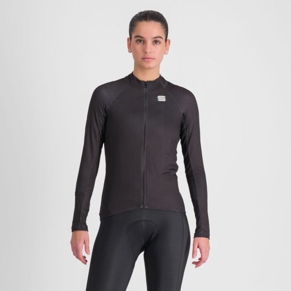 Sportful MATCHY dámsky THERMAL dres black