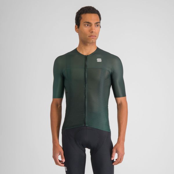 Sportful LIGHT dres shrub green