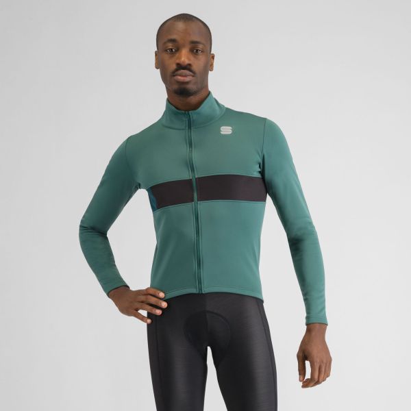 Sportful NEO SOFTSHELL bunda shrub green