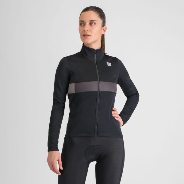 Sportful NEO SOFTSHELL dámska bunda black