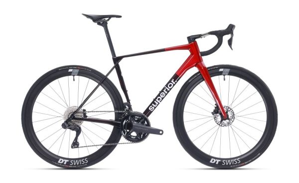 SUPERIOR X-ROAD 9.8 GF Gloss Carbon Red